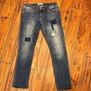 CABI Boyfriend Jeans Sz 4